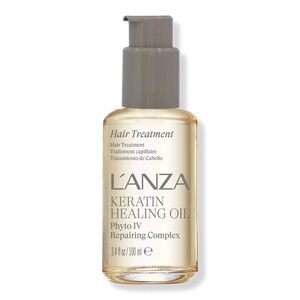 L'anza Keratin Healing Oil Hair Treatment